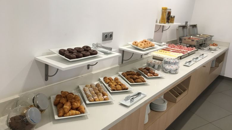 <b>Sercotel Hotel Plana Parc Restaurant</b>. Images powered by <a href="https://www.leonardoworldwide.com/" title="Leonardo Worldwide" target="_blank">Leonardo</a>.
