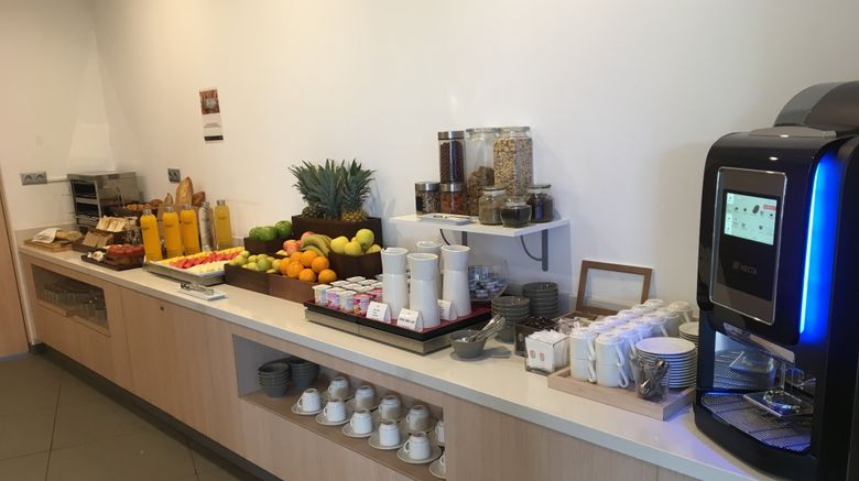 <b>Sercotel Hotel Plana Parc Restaurant</b>. Images powered by <a href="https://www.leonardoworldwide.com/" title="Leonardo Worldwide" target="_blank">Leonardo</a>.