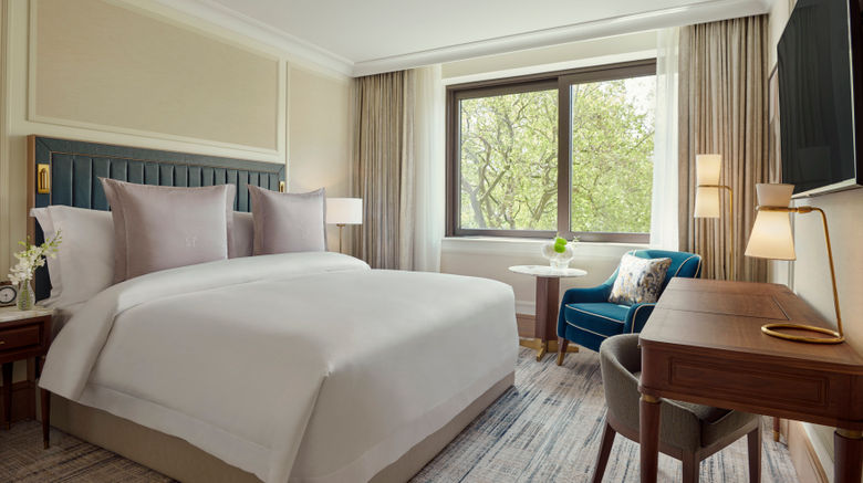 <b>Jumeirah Carlton Tower Room</b>. Images powered by <a href="https://www.leonardoworldwide.com/" title="Leonardo Worldwide" target="_blank">Leonardo</a>.