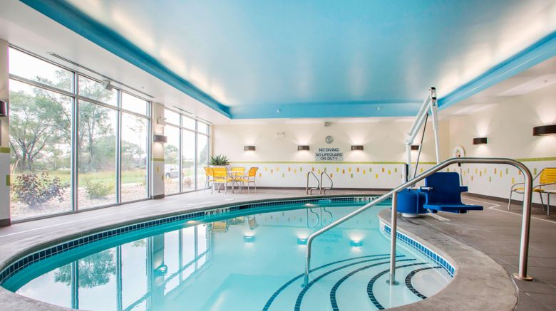 <b>Fairfield Inn & Suites Waterloo Pool</b>. Images powered by <a href="https://www.leonardoworldwide.com/" title="Leonardo Worldwide" target="_blank">Leonardo</a>.