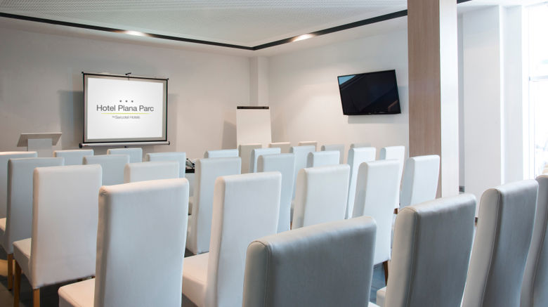 <b>Sercotel Hotel Plana Parc Meeting</b>. Images powered by <a href="https://www.leonardoworldwide.com/" title="Leonardo Worldwide" target="_blank">Leonardo</a>.