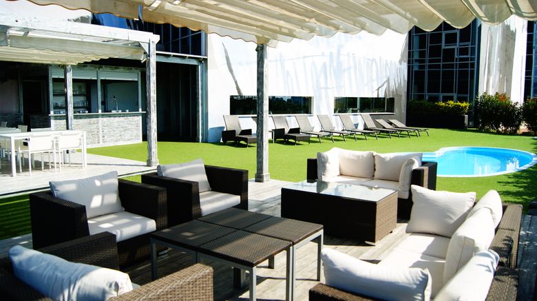 <b>Sercotel Hotel Plana Parc Recreation</b>. Images powered by <a href="https://www.leonardoworldwide.com/" title="Leonardo Worldwide" target="_blank">Leonardo</a>.