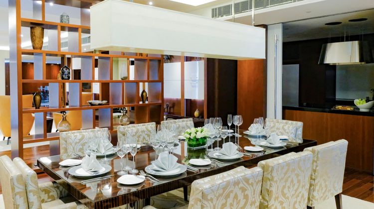 InterContinental Residence Suites Dubai Suite