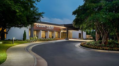 Courtyard by Marriott Charlottesville