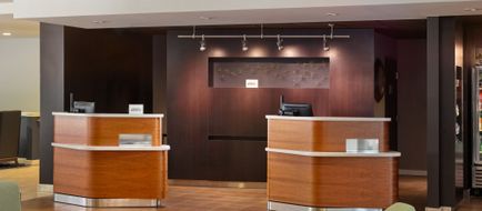 Courtyard by Marriott Charlottesville Exterior
