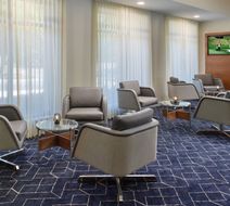 Courtyard by Marriott Charlottesville Lobby
