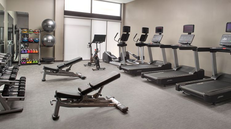 Courtyard by Marriott Charlottesville Health Club