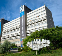 Danubius Hotel Arena Exterior