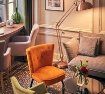 Le Simplon Lobby