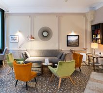Le Simplon Lobby