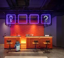 Moxy Chongqing Exterior