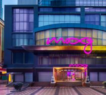 Moxy Chongqing Exterior