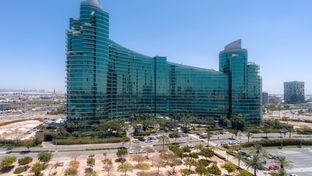 InterContinental Residence Suites Dubai
