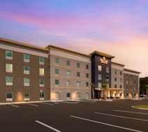 HomeTowne Studios Tampa - Airport Exterior