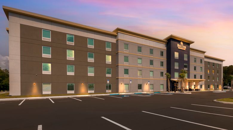 <b>HomeTowne Studios Tampa - Airport Exterior</b>. Images powered by <a href="https://www.leonardoworldwide.com/" title="Leonardo Worldwide" target="_blank">Leonardo</a>.