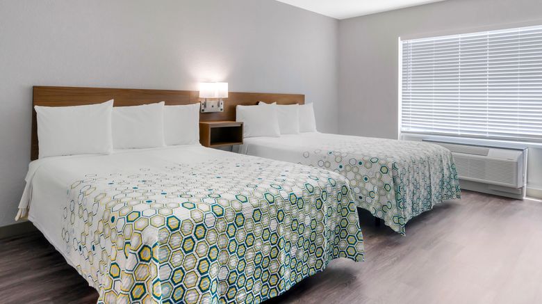 <b>HomeTowne Studios Tampa - Airport Room</b>. Images powered by <a href="https://www.leonardoworldwide.com/" title="Leonardo Worldwide" target="_blank">Leonardo</a>.