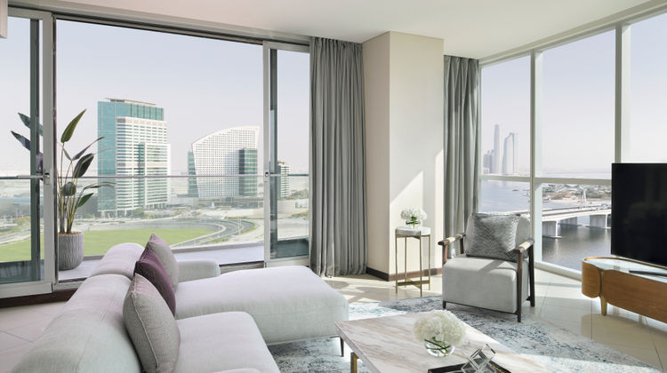 InterContinental Residence Suites Dubai Room