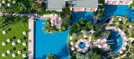 Sheraton Hua Hin Resort & Spa Exterior