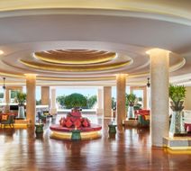 Sheraton Hua Hin Resort & Spa Lobby