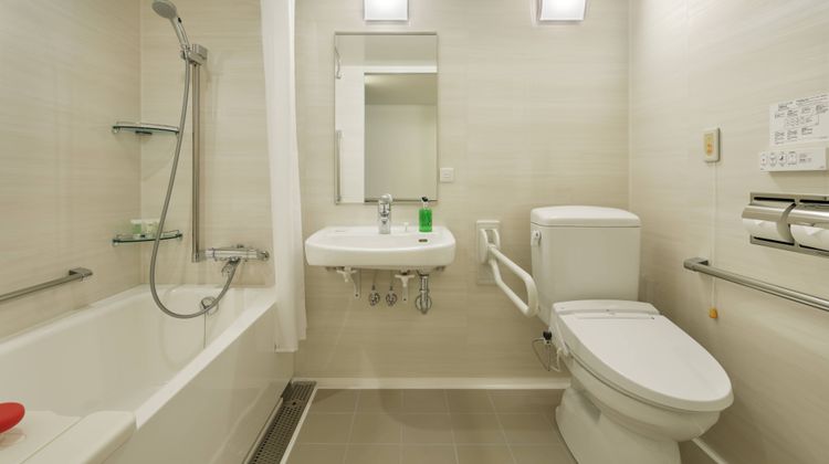 Fairfield by Marriott Sapporo Room