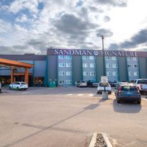 Sandman Signature Lethbridge Lodge