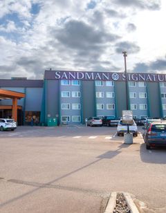 Sandman Signature Lethbridge Lodge