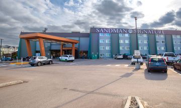 Sandman Signature Lethbridge Lodge