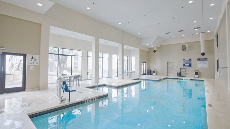 Holiday Inn Las Colinas Pool