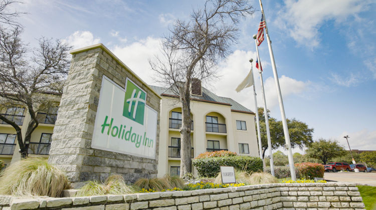 Holiday Inn Las Colinas Exterior