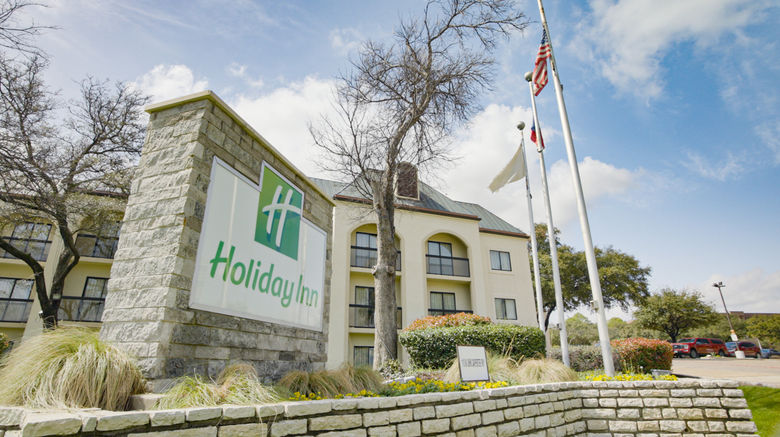 <b>Holiday Inn Las Colinas Exterior</b>. Images powered by <a href="https://www.leonardoworldwide.com/" title="Leonardo Worldwide" target="_blank">Leonardo</a>.
