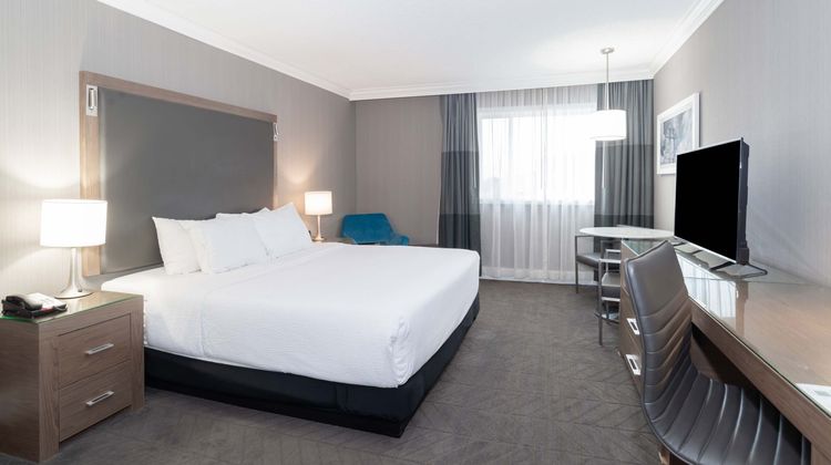 Sandman Signature Lethbridge Lodge Room