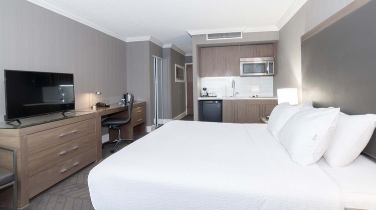 Sandman Signature Lethbridge Lodge Room
