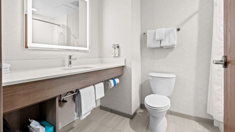 Holiday Inn Express Room