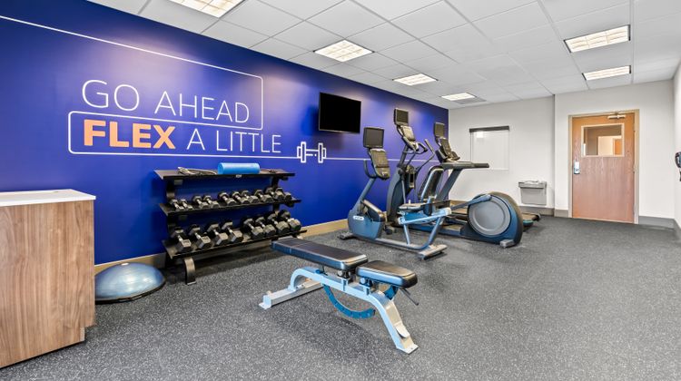 Holiday Inn Express Health Club