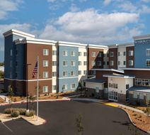 Residence Inn Fresno Clovis Exterior