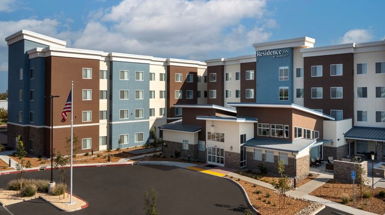 Residence Inn Fresno Clovis Exterior