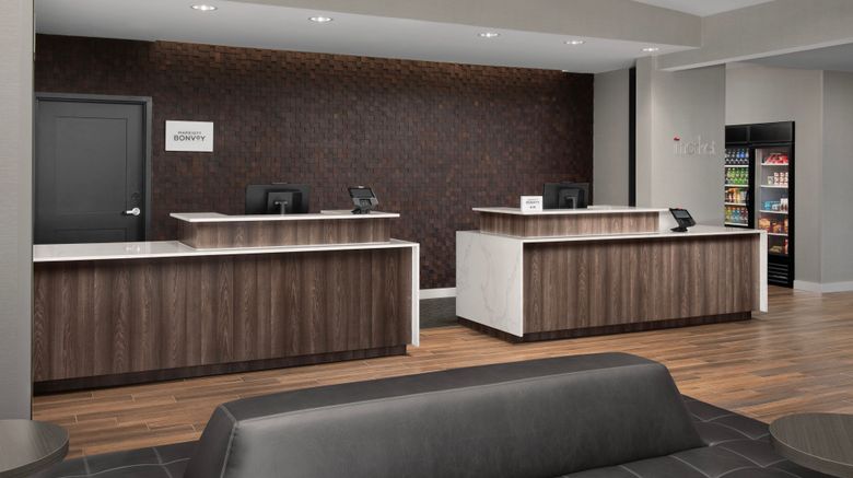 <b>Residence Inn Fresno Clovis Lobby</b>. Images powered by <a href="https://www.leonardoworldwide.com/" title="Leonardo Worldwide" target="_blank">Leonardo</a>.