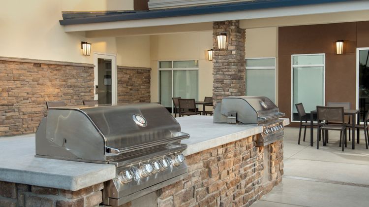 Residence Inn Fresno Clovis Restaurant