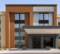 Fairfield Inn & Suites Madison South Exterior