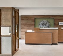 Fairfield Inn & Suites Madison South Lobby