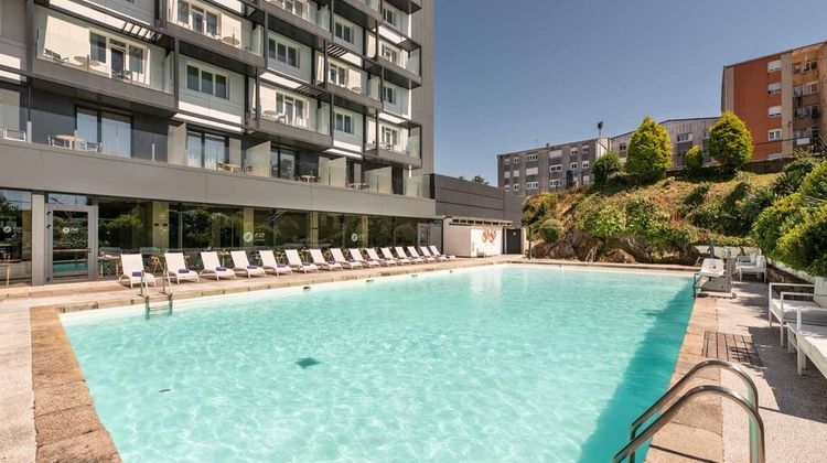 Exe Peregrino Pool