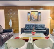 Nuevo Torreluz Hotel Lobby