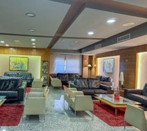 Nuevo Torreluz Hotel Lobby