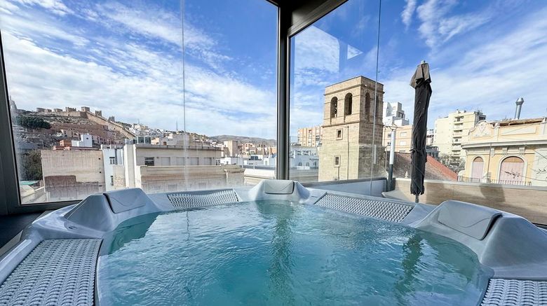 <b>Nuevo Torreluz Hotel Recreation</b>. Images powered by <a href="https://www.leonardoworldwide.com/" title="Leonardo Worldwide" target="_blank">Leonardo</a>.