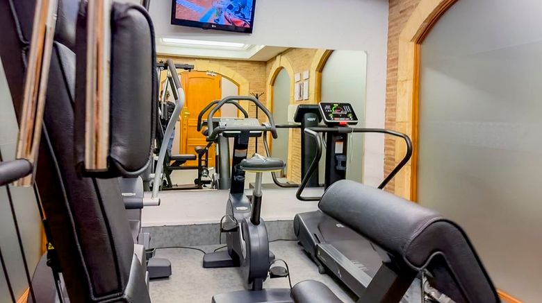 <b>Nuevo Torreluz Hotel Health Club</b>. Images powered by <a href="https://www.leonardoworldwide.com/" title="Leonardo Worldwide" target="_blank">Leonardo</a>.