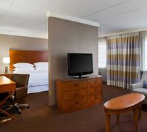 Sheraton Niagara Falls Room