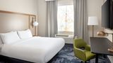 Fairfield Inn & Suites Room