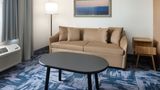 Fairfield Inn & Suites Suite