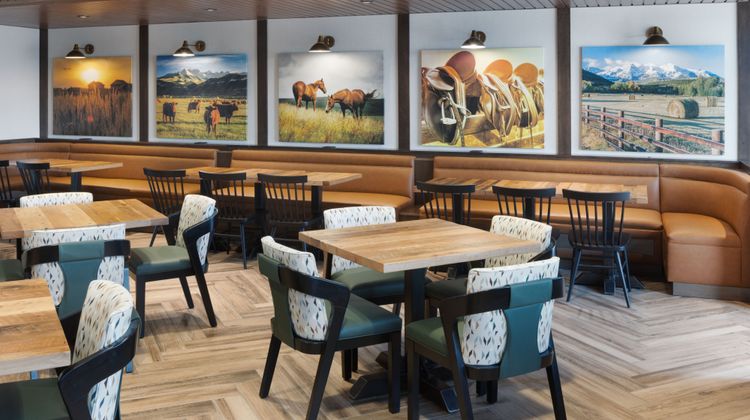 Fairfield Inn & Suites Restaurant