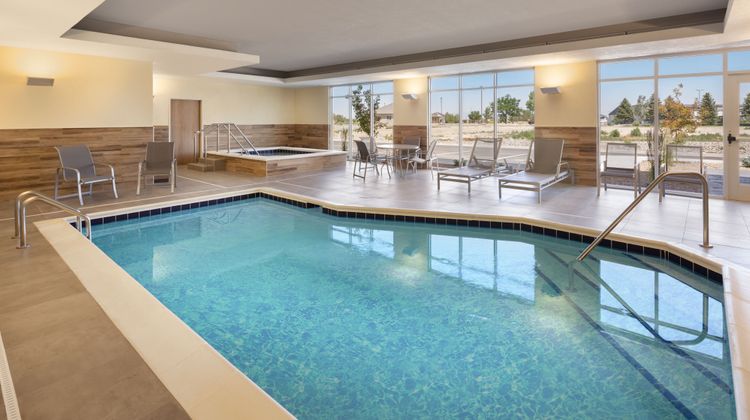 Fairfield Inn & Suites Pool